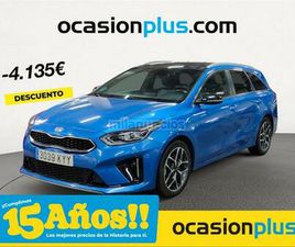 KIA CEED SW KIA - CEED TOURER