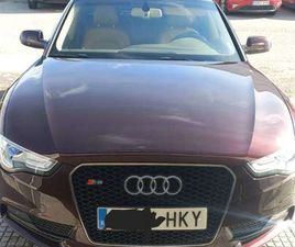 AUDI A5 SPORTBACK A5 SPORTBACK 2.0TDI 143