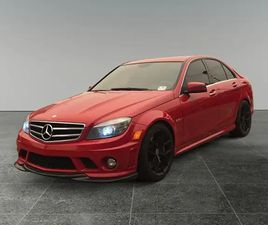 MERCEDES CLASE C C 63 AMG 2011 MERCEDES-BENZ C-CLASS AMG V8 6.3 C63 P31 PACKAGE AFFALTERBA