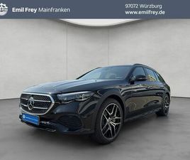 MERCEDES-BENZ E 450 D T 4MATIC ALL-TERRAIN SUPERSCREEN