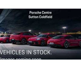 2016 PORSCHE 911 CARRERA S-A CONVERTIBLE PETROL AUTOMATIC