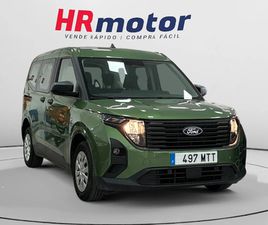 FORD TOURNEO COURIER FORD TOURNEO COURIER 1.0 ECOBOOST TREND