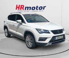 SEAT ATECA SEAT ATECA 1.4 TSI XCELLENCE PLUS