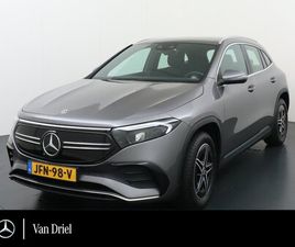 MERCEDES-BENZ EQA - 300 4MATIC AMG LINE | CAMERA SFEERVERLICHTING