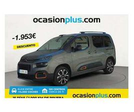 CITROEN BERLINGO VAN BERLINGO VAN BLUEHDI S&S TALLA M ISOTERMO 100