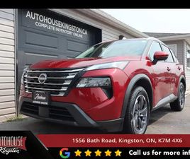 NISSAN ROGUE 2024 NISSAN ROGUE SV MOONROOF PANORAMIC MOONROOF - PROPILOT A...