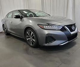 2023 NISSAN MAXIMA SL FWD TOIT OUVRANT SIÈGES EN CUIR SIÈGES CHA
