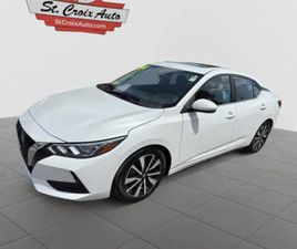 2023 NISSAN SENTRA SV SV