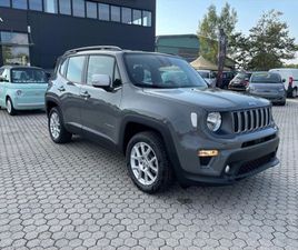 JEEP RENEGADE PHEV RENEGADE 4XE PLUG-IN HYBRID MY22 LIMITED 1.3 TURBO T4 PHEV 4XE AT6 190CV