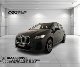 225 E MSPORT XDRIVE DCT