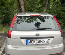 FORD FUSION 1.4 VIVA
