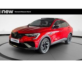 RENAULT ARKANA ARKANA MILD HYBRID 160 EDC GSR2