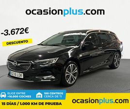 SPORTS TOURER 2.0 CDTI TURBO D EXCELLENCE 125 KW (170 CV)