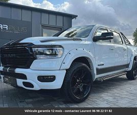 DODGE CHARGER DODGE RAM SPORT NIGHT 5.7L 4X4 TOUT COMPRIS HORS HOMOLOGATION 4500E