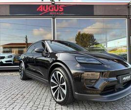 PORSCHE MACAN PORSCHE MACAN ELECTRIC 4