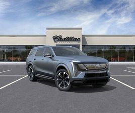 NEW 2026 CADILLAC ESCALADE IQL SPORT 1 WHITE PLAINS NY 10601