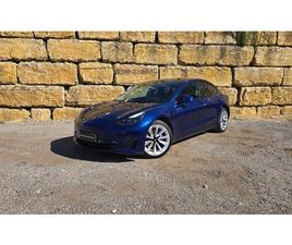 TESLA MODEL 3 LONG RANGE TESLA MODEL 3 LONG-RANGE DUAL MOTOR AWD