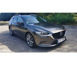 MAZDA 6 BREAK MAZDA 6 2.5 SKYPRESTIGE
