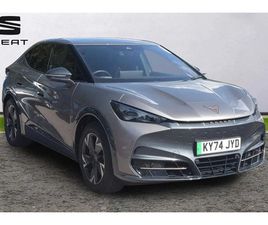 2024 CUPRA TAVASCAN 210KW V1 77KWH 5DR AUTO