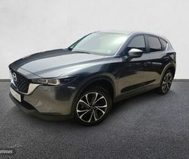 MAZDA CX-5 2.0 E-SKYACTIV-G MHEV CENTER-LINE PLUS 2WD 121KW