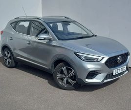 MG MG3 ZS SUV 2021, 33012 MILES, £10990 - 32800693 - EXCHANGEANDMART.CO.UK