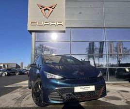 CUPRA BORN CUPRA BORN 204 CH - BATTERIE L V