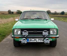 FORD ESCORT MK2