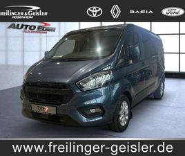 FORD TOURNEO CUSTOM NUGGET PLUS AUFSTELLDACH KAMERA