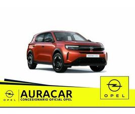 OPEL FRONTERA 1.2T XHT HYBRID EDCT6 81KW EDITION