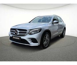 GLC 220 D 4M AMG LINE