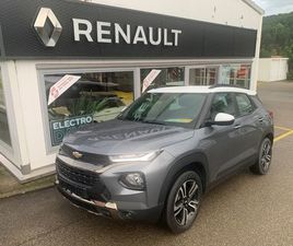 CHEVROLET TRAILBLAZER ACTIVE 1.3 4X4