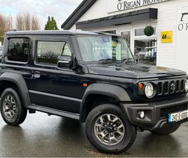 SUZUKI SIERRA SUZUKI JIMNY (242) JIMNY 1.5 SIERRA 4WD AUTO