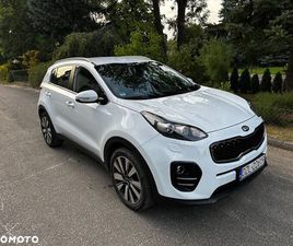KIA SPORTAGE KIA SPORTAGE 1.7 CRDI 2WD DREAM-TEAM EDITION