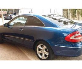 MERCEDES-BENZ - CLASE CLK