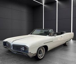 225 CUSTOM CONVERTIBLE 7.0 V8 |365 HK|AUTOMAT|
