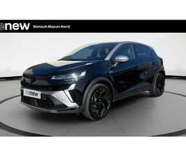 RENAULT CAPTUR E-TECH CAPTUR E-TECH FULL HYBRID 145 CH
