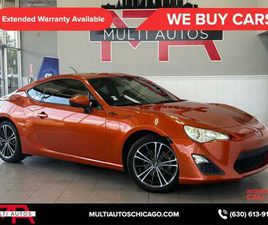 USED 2013 SCION FR-S