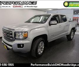 GMC CANYON 2016 GMC CANYON SLT