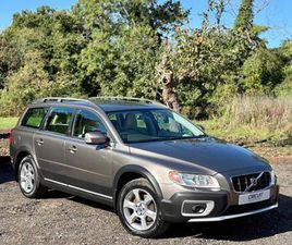 2009 VOLVO XC70 2.4 D5 SE 185 BHP AWD METALLIC GREY ESTATE MANUAL DIESEL