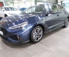 HYUNDAI I30 FB 1.0 TGDI N LINE 100