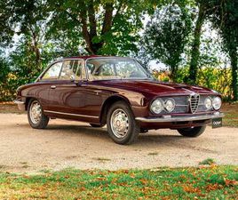 ALFA ROMEO 2600 SPRINT 2600