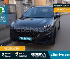 FORD KUGA FORD KUGA STLINE X 2.5 DURATEC FHEV AUTO