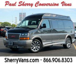 USED 2023 GMC SAVANA 2500 WORK VAN