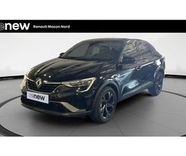RENAULT ARKANA ARKANA MILD HYBRID 160 EDC FAP - 22