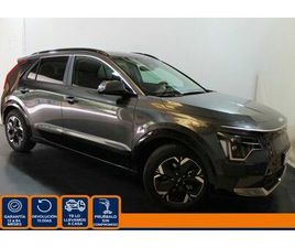 NIRO BEV 65KWH 150KW WINTER EDITION 5P