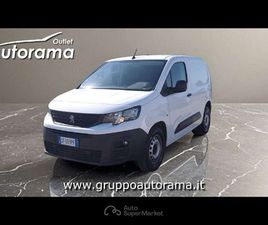 - PARTNER BLUEHDI 100 PC FURGONE PREMIUM