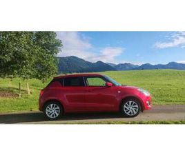 SWIFT 1.2 DUALJET HYBRID CVT COMFORT