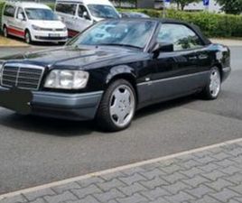 MERCEDES CLASSE E 320 E MERCEDES-BENZ MERCEDES E320 CABRIO SPORTLINE AUTOMATIK