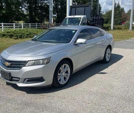 CHEVROLET IMPALA 2014 CHEVROLET IMPALA 1LT