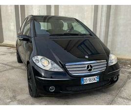 MERCEDES CLASSE A A 200T TURBO AVANTGARDE